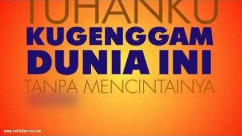 Maher Zain   Tuntunku KepadaMu Guide Me All The Way Bahasa Version