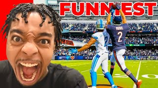 FlightReacts Funniest Madden Moments of All Time!