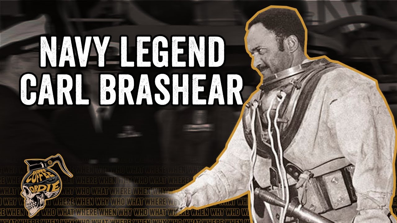 Who Was Master Chief Master Diver Carl Brashear?