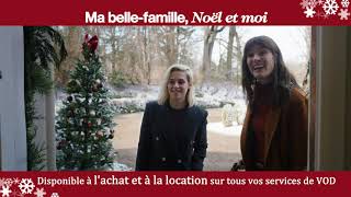 Bande annonce Ma belle-famille, Noël et moi 