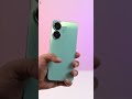 Realme C55 launched in New Color Variant - RAINFOREST *Looks Amazing* #shorts