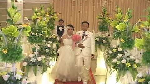 Trung tâm tiệc cưới - Sự kiện VƯỜN CAU.flv