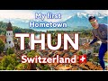 My first hometown in Switzerland | Thun, BE | Pinoy in Switzerland