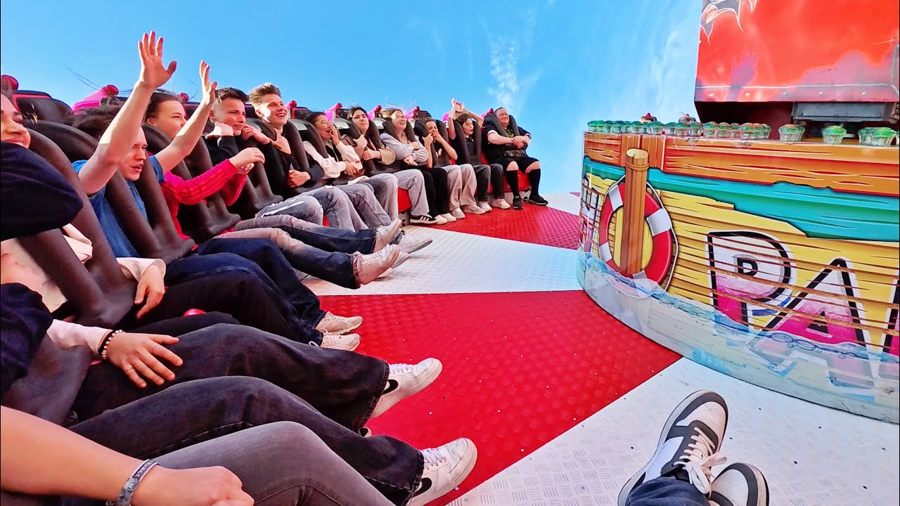 Frisbee - Ruppert (Onride) Video Frühlingsvolksfest Nürnberg 2025