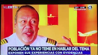 Entrevista Alerta 8, Multimedios.