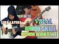 #Aisyahistrirosulullah#Alipbata#Lifalatifa Beradu skill bersama anak tercinta#Fingerstyle