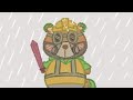Tommy meets Sam Nook in the rain [animatic]