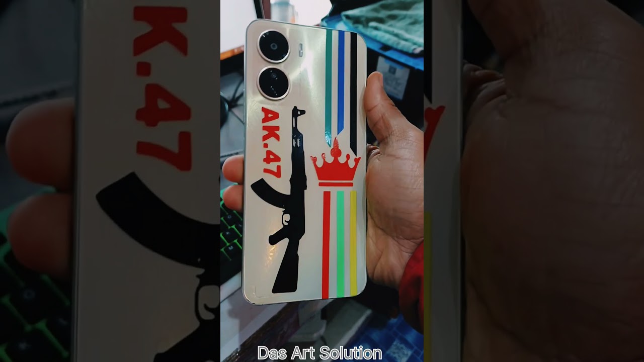 Full Mobile Modification ❤️ 