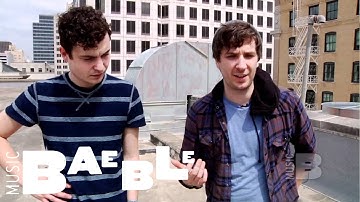 An Interview With 1,2,3 || Baeble Music