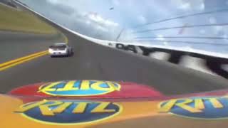 (REUPLOAD) All Access: 2013 Daytona DRIVE4COPD 300 big crash onboards