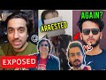 Mumbiker Nikhil Exposed... YouTuber Arrested... Elvish Vs BB Ki Vines... Ashish Chanchlani Record...