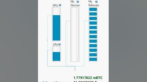 Mining Cryptocurrencies With Computta Smart Miner App (Part 20)