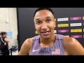 Donavan Brazier searching for answers after frustrating 2026 season
