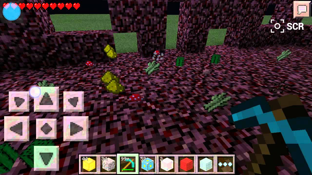 How To Active Nether Reactor Core In Minecraft Pe Youtube