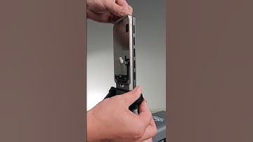 Ditch the Diamond Wire! Faster, Safer LCD Screen Separation with TBK-988X & 958ZP #phonerepair #tbk