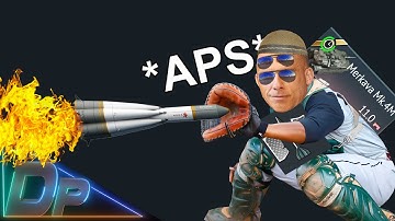 I FEAR NO ROCKETS, AND EVERYBODY FEAR ME (War Thunder)