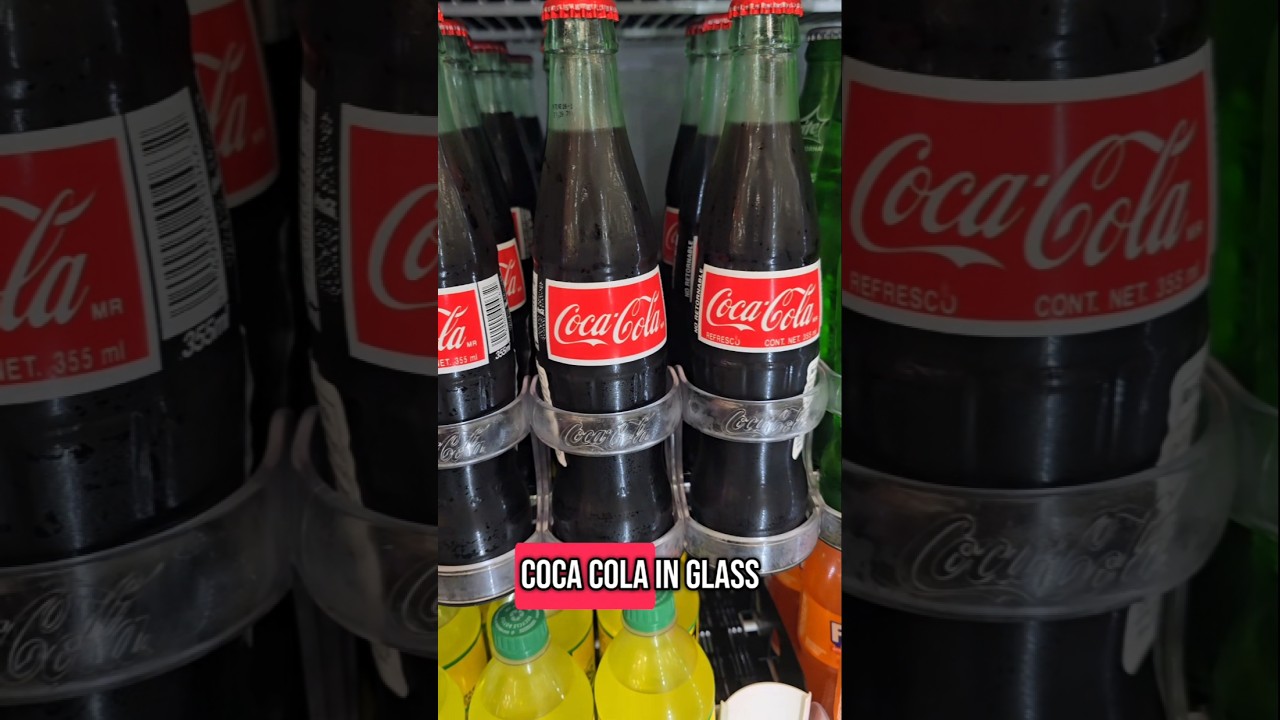 This Is The ONLY Way To Drink Coca Cola! | You May Be Drinking Coke All Wrong!