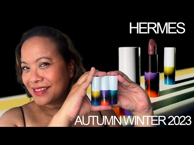 Hermès Launches New Colours For AW22 (Autumn / Winter 2022) – Found Fashion