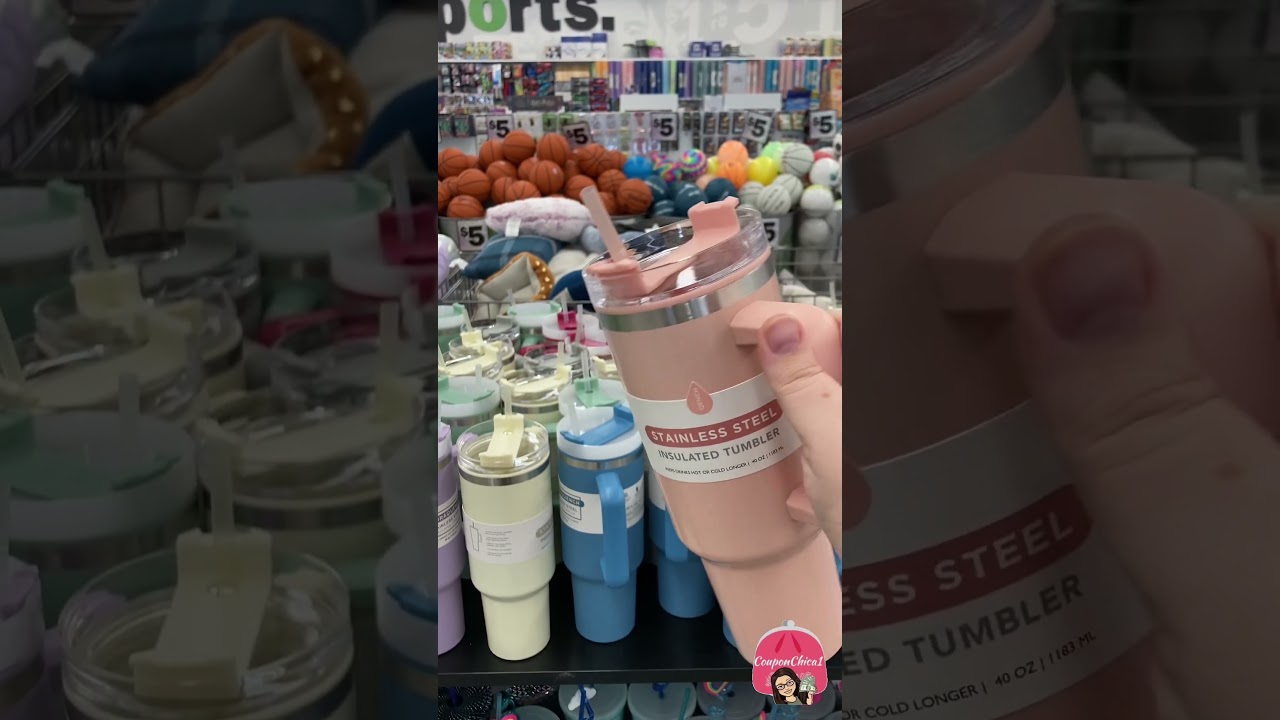 Hidden Gem: $5 Stanley Dupe Spotted at Five Below!