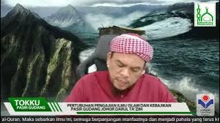 Tafsir Surah Hud (Ayat 42-49) - Ustaz Mat Esa Deraman (Siri 7)