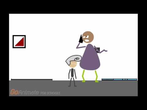 Isaac Makes the Stick Figure/Grounded - YouTube.