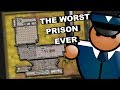 Building The Worst Prison in Prison Architect