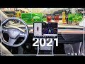 The 2021 Tesla Pure Vision Update Is Here..