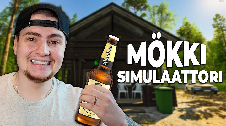 MÖKKI SIMULAATTORI