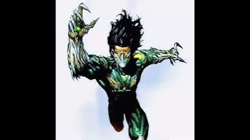 Wolf cut mark animation #edit #omnimanmk1 #omniman #battleofomni #invincible