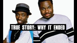 Why 'Malcolm & Eddie' Ended - Here's Why