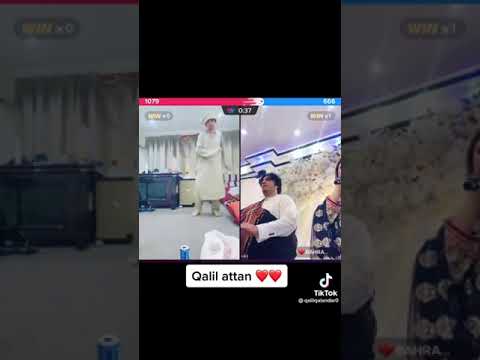 بهرام جان او نازیه اقبال او خلیل قلندر ټیک ټاک نوی مجلس درسره وګوري او خوند تری واخلی