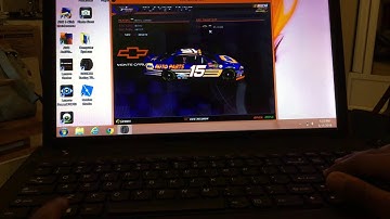 Playing with the track ini pt 1