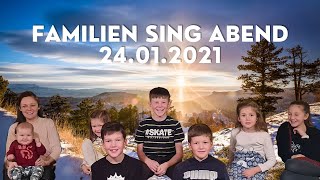 Familien Sing Abend | Die Hipke Family