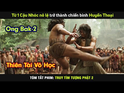 Từ 1 cậu nhóc nô lệ trở thành chiến binh huyền thoại | Review Phim