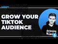 Build an audience of 34,000 fans for your online business with TikTok