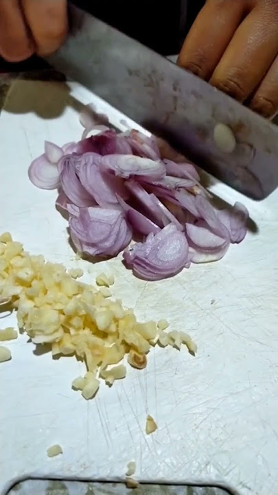 Onion chopping practice #fyp #masak #bumbu #cinta #koki #sedap