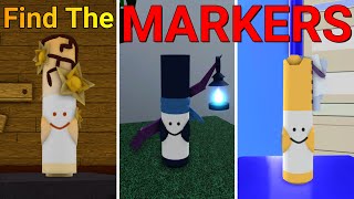 Find the Markers SCENTED REVERIE Part 41 (Roblox)