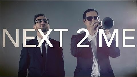 Next 2 Me - The Anello Official *Music Video*