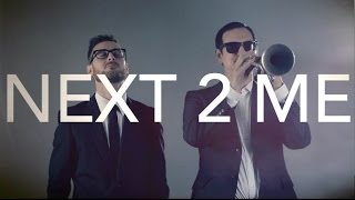 Video thumbnail of "Next 2 Me - The Anello Official *Music Video*"