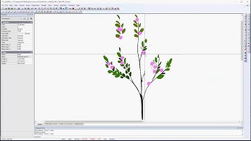 Creating sections and elevations in landscape drawings