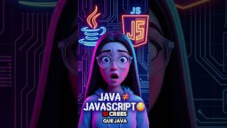 ¿Qué es Java? ☕😳 (No es JavaScript) #programming #parati #javascript #java #coding #fouryou #js