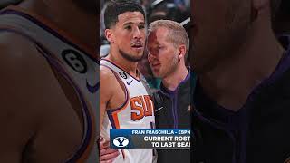 "Coaching is not gonna be a problem for Kevin at all..." ESPN's Fran Fraschilla on BYU Basketball