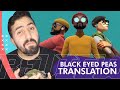 BLACK EYED PEAS - TRANSLATION | ALBUM REVIEW | ANÁLISE