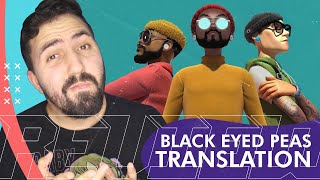 BLACK EYED PEAS - TRANSLATION | ALBUM REVIEW | ANÁLISE