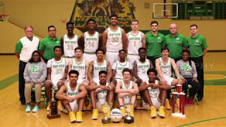 Buford Basketball 2017 State Championship Hype Video