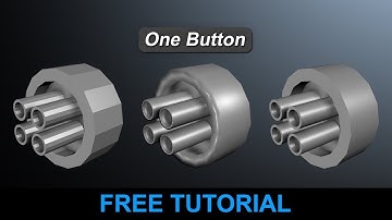 Make One Shelf Button Run Three Commands in Maya