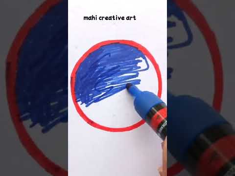 Oddly satisfying video|circles