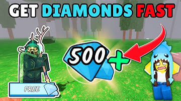 GET 500 DIAMONDS NOW Using THESE CODES! 99 Nights in the Forest
