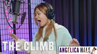 Video thumbnail of "The Climb (Miley Cyrus) | Angelica Hale"