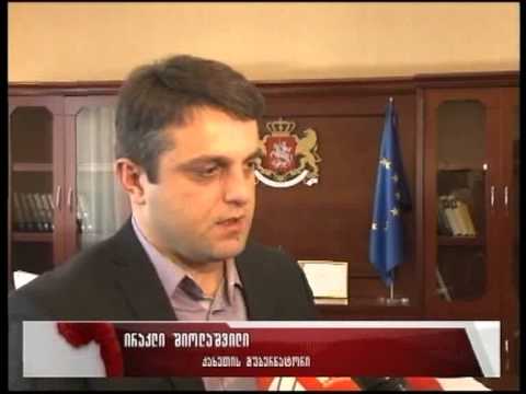 კახეთის გუბერნატორი ჟურნალისტებს შეხვდა